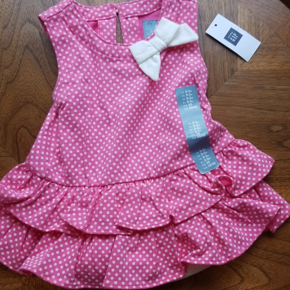 Baby Gap dress